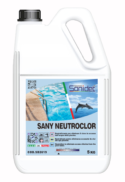 SANY NEUTROCLOR – 5 KG